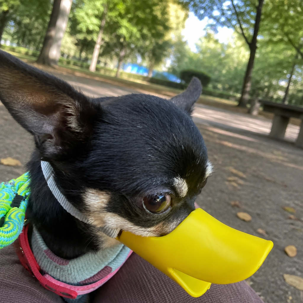 DuckSilent